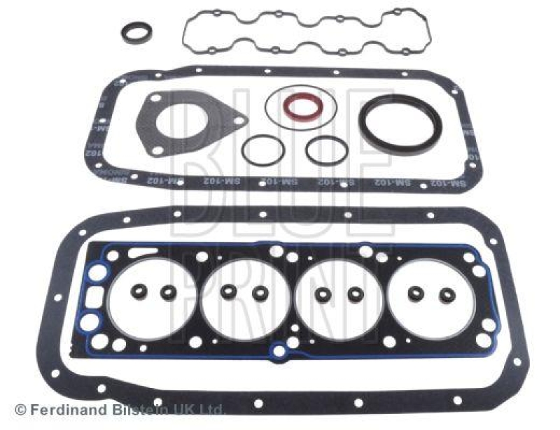 BLUE PRINT ADG06226 Zylinderkopfdichtungssatz für CHEVROLET/DAEWOO