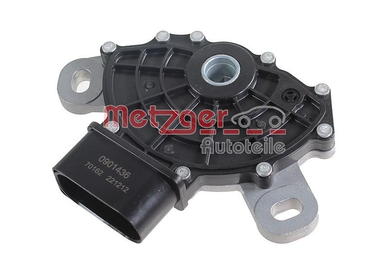 METZGER 0901436 Schalter, Fahrstufe f&uuml;r AUDI/SEAT/SKODA/VW