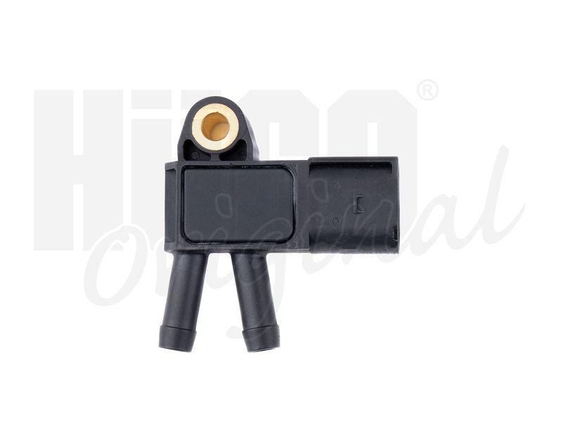 HITACHI 137436 Sensor, Abgasdruck für MERCEDES u.a.