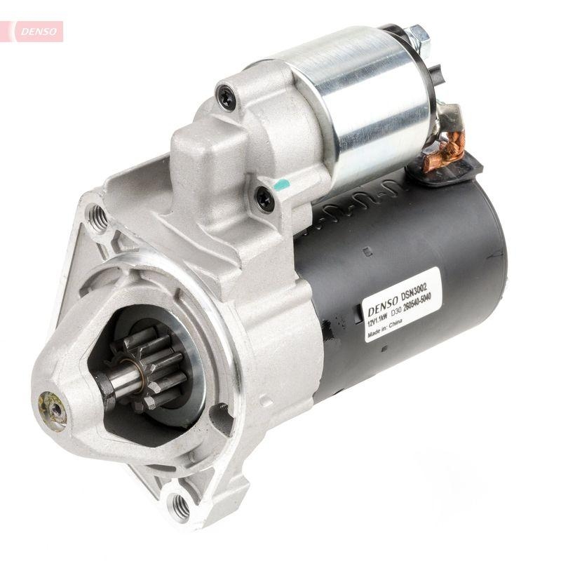 DENSO DSN3002 Starter FORD FIESTA V (JH_, JD_) 1.3 (01-08)