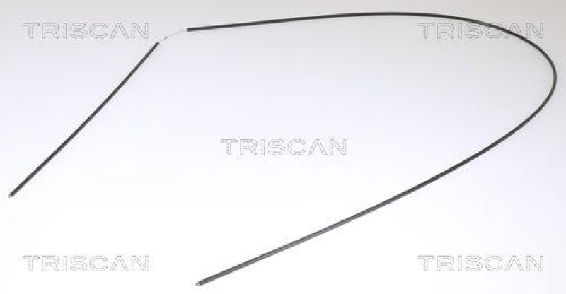 TRISCAN 8140 27600 Motorhaubenzüge für Volvo