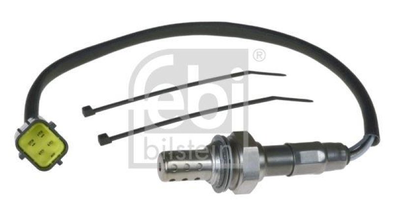 FEBI BILSTEIN 107587 Lambda-Sonde für CHEVROLET/DAEWOO