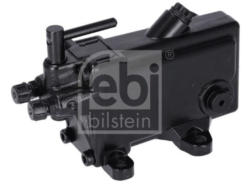 FEBI BILSTEIN 27211 Hydraulikpumpe für Fahrerhauskippvorrichtung für Mercedes-Benz