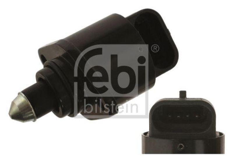 FEBI BILSTEIN 30608 Leerlaufregelventil für Opel