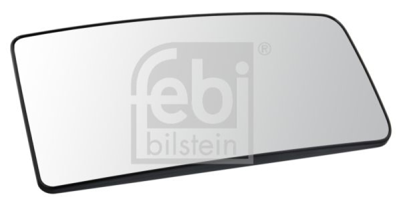 FEBI BILSTEIN 49981 Spiegelglas für Hauptspiegel für M A N