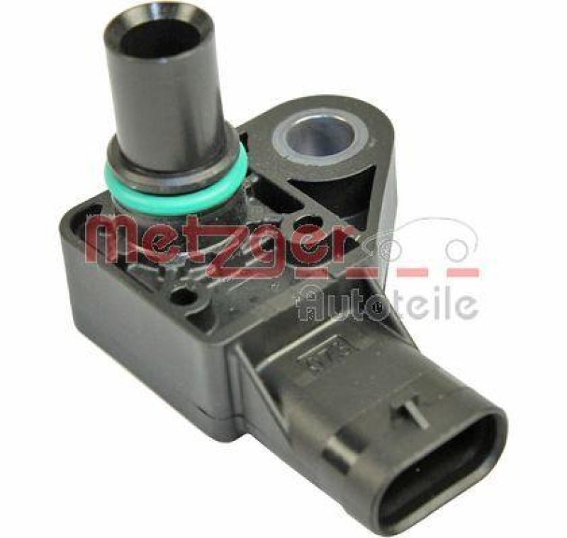 METZGER 0906254 Sensor, Ladedruck für MB