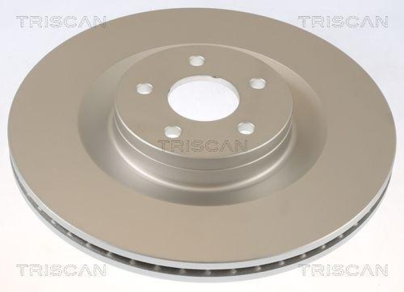 TRISCAN 8120 16189c Bremsscheibe Vorne, Coated für Ford