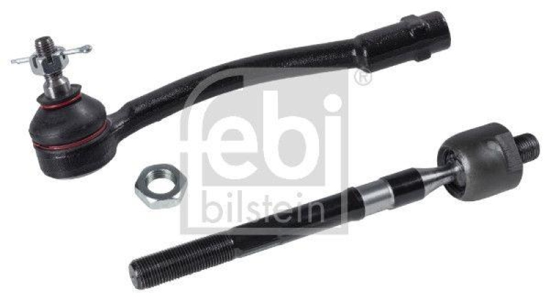 FEBI BILSTEIN 175526 Spurstange mit Endstück und Anbaumaterial für HYUNDAI