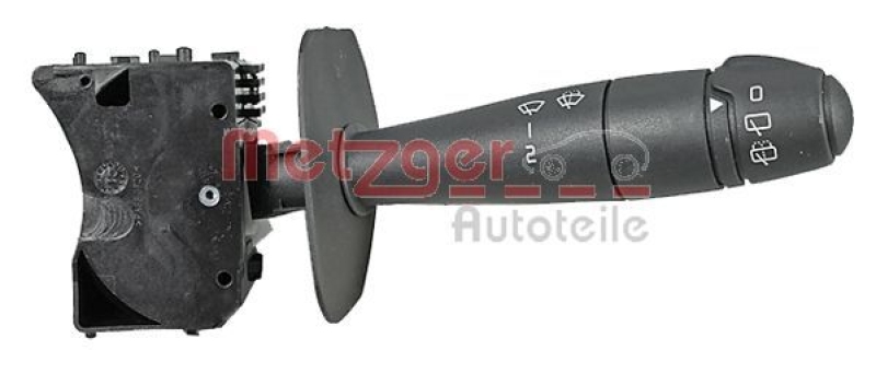 METZGER 0916535 Lenkstockschalter für DACIA