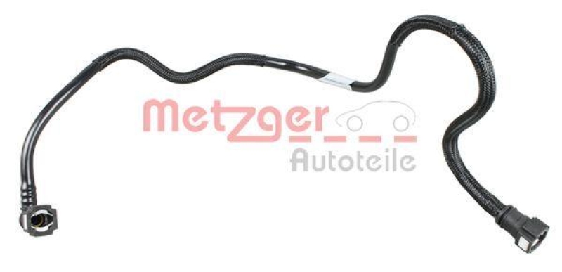 METZGER 2150017 Kraftstoffleitung für DACIA/RENAULT