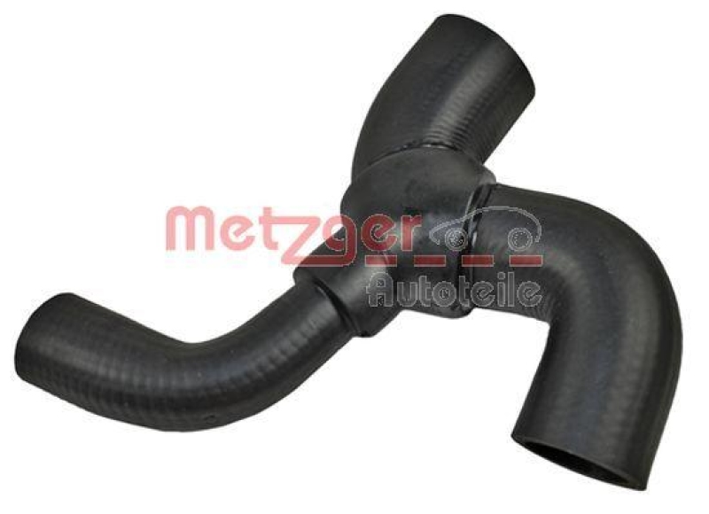 METZGER 2420693 Kühlerschlauch für OPEL