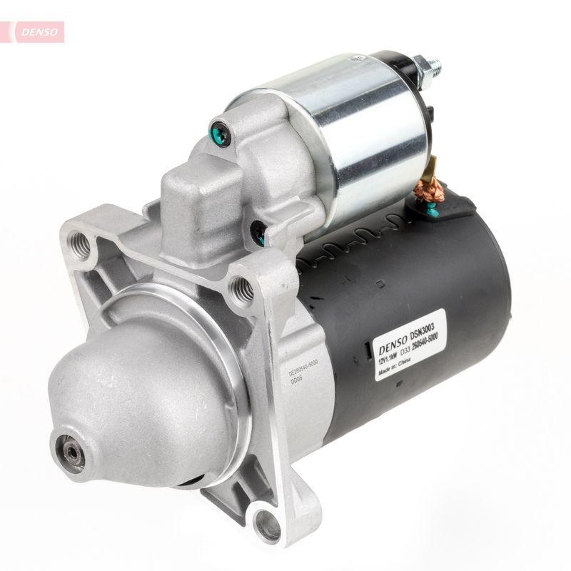 DENSO DSN3003 Starter FORD KA (RB_) 1.3 i (96-02)