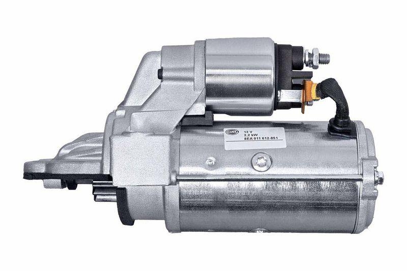 HELLA 8EA 011 612-851 Starter 12V 2,2kW