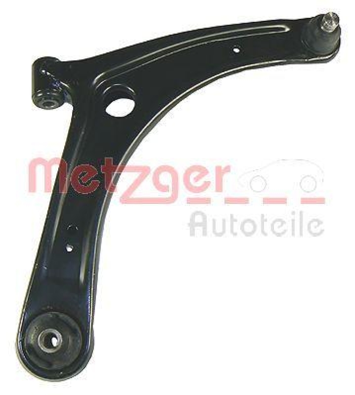 METZGER 58069802 Lenker, Radaufhängung für CITROEN/MITSUBISHI/PEUGEOT VA rechts