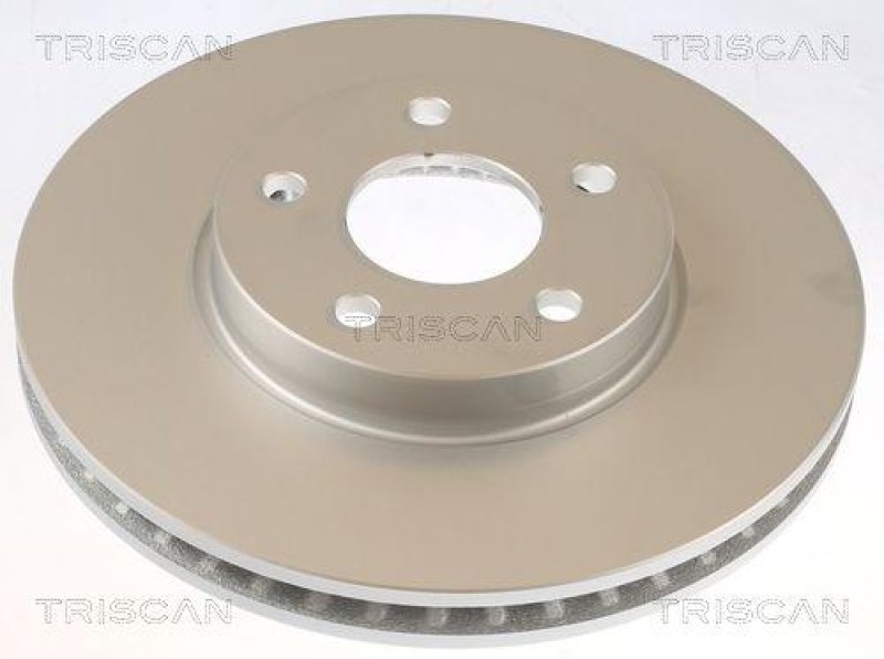 TRISCAN 8120 16190c Bremsscheibe Vorne, Coated für Ford