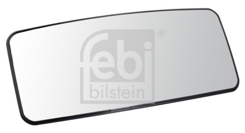 FEBI BILSTEIN 100020 Spiegelglas für Hauptspiegel für Mercedes-Benz