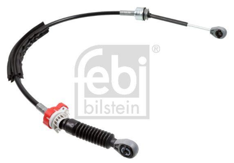 FEBI BILSTEIN 179842 Schaltseilzug für Schaltgetriebe für Renault