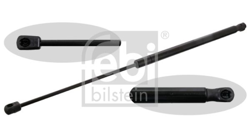 FEBI BILSTEIN 48695 Gasdruckfeder für Heckklappe für KIA