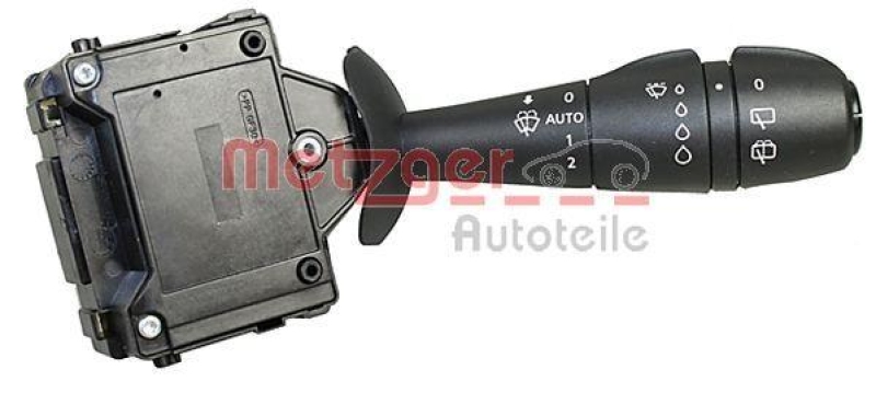 METZGER 0916538 Lenkstockschalter für RENAULT