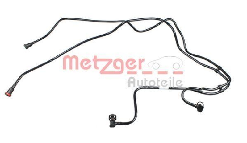 METZGER 2150018 Kraftstoffleitung für RENAULT