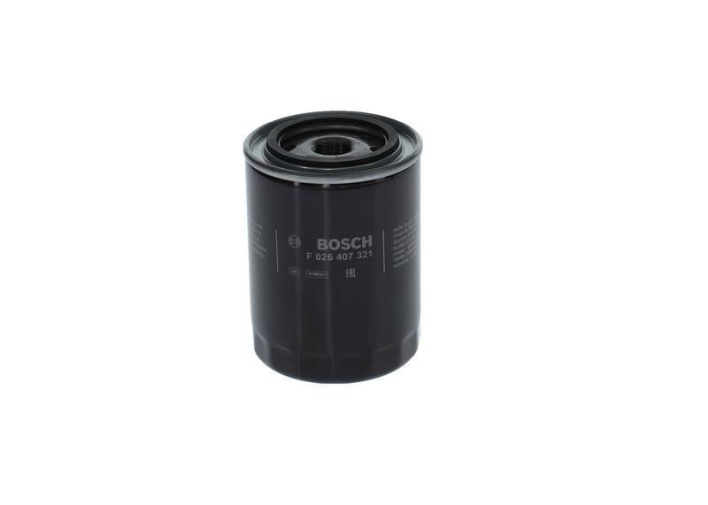 Bosch F 026 407 321 Ölfilter P7321