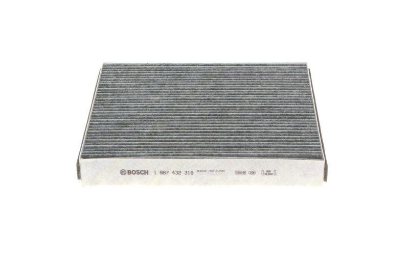 BOSCH 1 987 432 319 Filter Innenraumluft