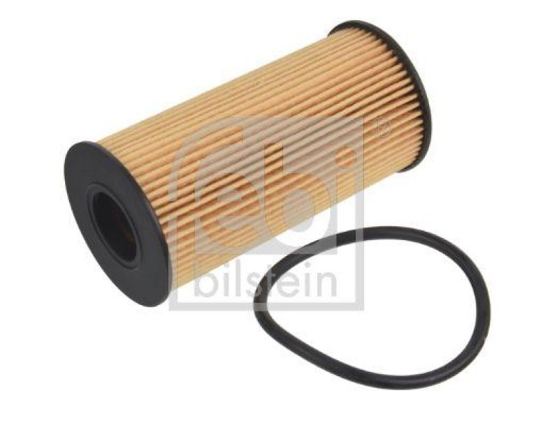 FEBI BILSTEIN 171346 Ölfilter mit Dichtring für Renault