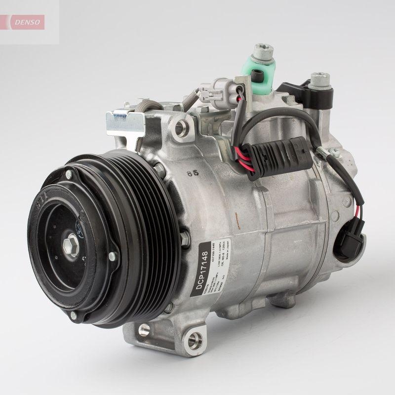 DENSO DCP17148 Kompressor A/C MERCEDES-BENZ CLS (C218) CLS 250 CDI / BlueTEC (218.303, 218.304) (2011 - )