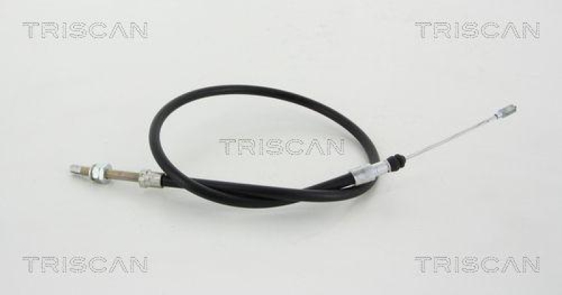 TRISCAN 8140 281105 Handbremsseil für Peugeot J7, J9