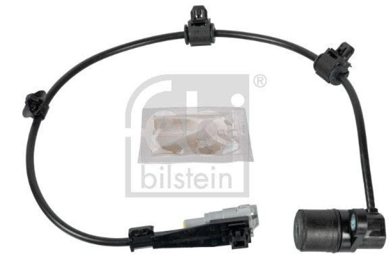 FEBI BILSTEIN 174483 ABS-Sensor mit Fett für TOYOTA