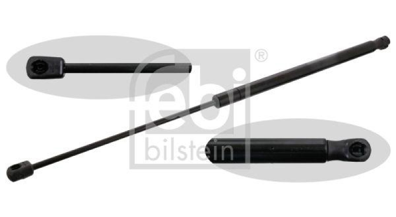 FEBI BILSTEIN 48695 Gasdruckfeder für Heckklappe für KIA