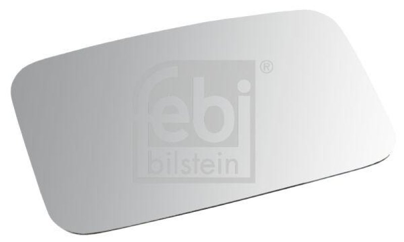 FEBI BILSTEIN 49983 Spiegelglas für Hauptspiegel für M A N