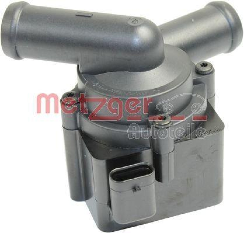 METZGER 2221041 Zusatzwasserpumpe für AUDI/SEAT