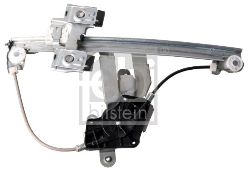 FEBI BILSTEIN 176629 Fensterheber ohne Motor für VW-Audi