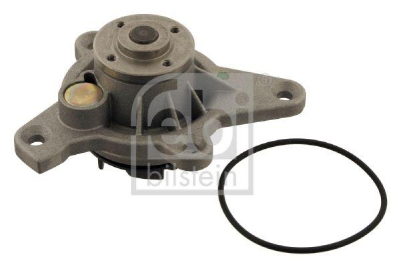 FEBI BILSTEIN 30617 Wasserpumpe mit Dichtring für VW-Audi