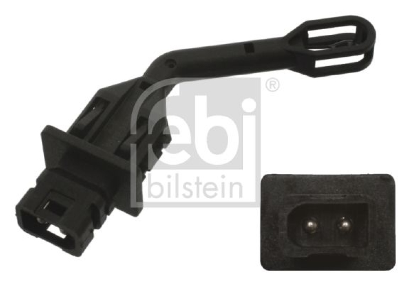 FEBI BILSTEIN 37062 Innenraumtemperatursensor für Mercedes-Benz