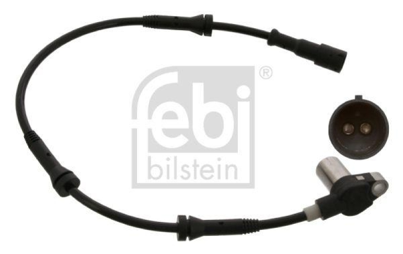 FEBI BILSTEIN 38563 ABS-Sensor f&uuml;r Renault