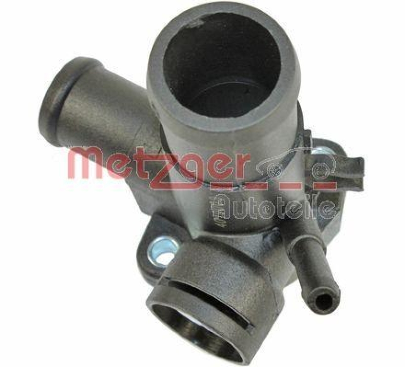 METZGER 4010003 Kühlmittelflansch für SEAT/VW