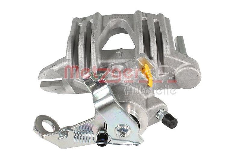 METZGER 6260153 Bremssattel Neuteil für OPEL HA links