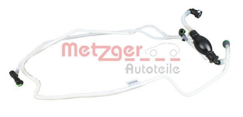 METZGER 2150019 Kraftstoffleitung für RENAULT