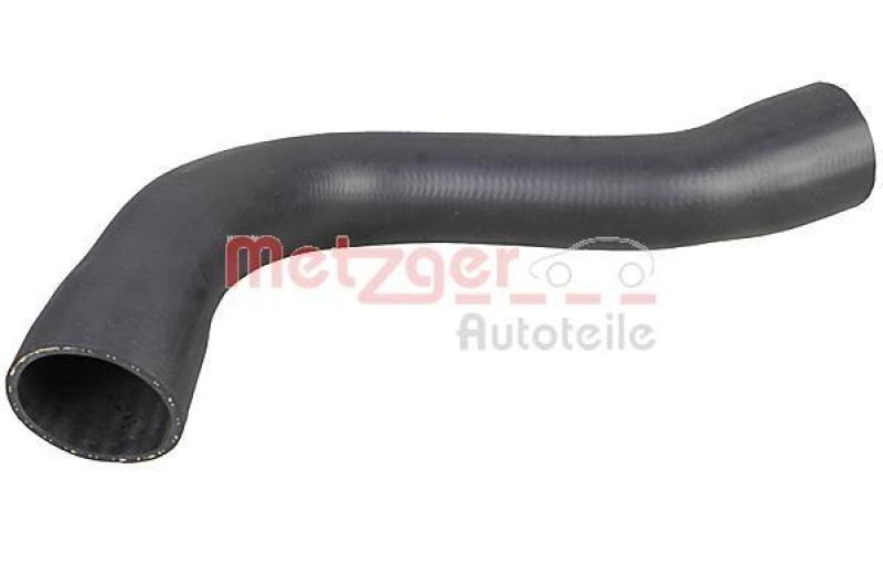 METZGER 2400748 Ladeluftschlauch für TOYOTA