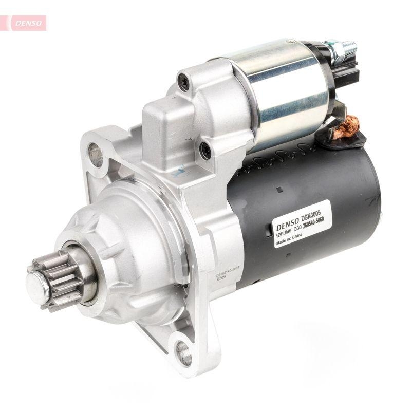 DENSO DSN3005 Starter VW GOLF V (1K1) 1.6 (04-08)