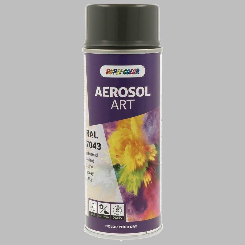 PRESTO 741357 | DUPLI COLOR Aresol ART RAL 7043 400ml