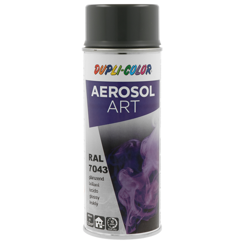 PRESTO 741357 | DUPLI COLOR Aresol ART RAL 7043 400ml