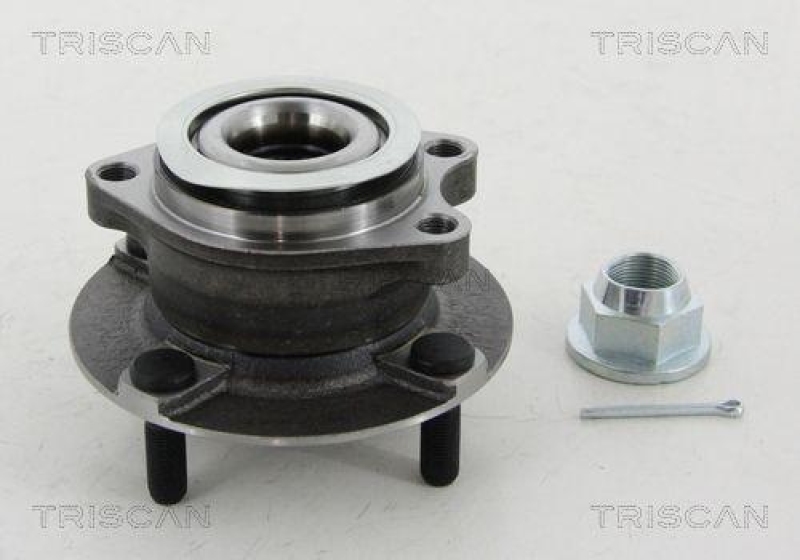 TRISCAN 8530 14139 Radnabe Vorne für Nissan Evalia, Nv200