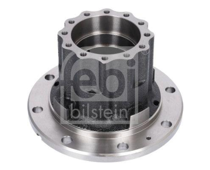 FEBI BILSTEIN 179844 Radnabe ohne Radlager für Iveco