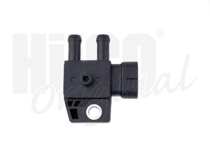 HITACHI 137440 Sensor, Abgasdruck für HYUNDAI u.a.