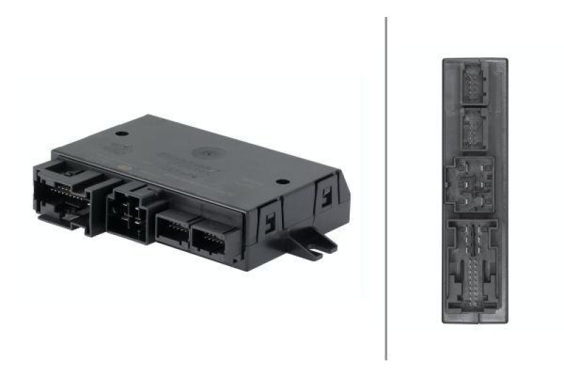 HELLA 5DS 011 104-211 Steuergerät, Anhängevorrichtung für VW/SKODA/AUDI