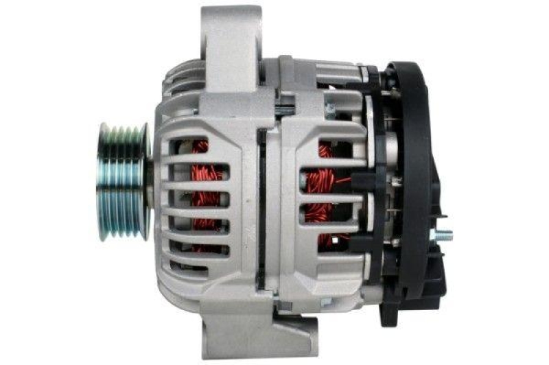 HELLA 8EL 012 428-841 Generator 14V 85A