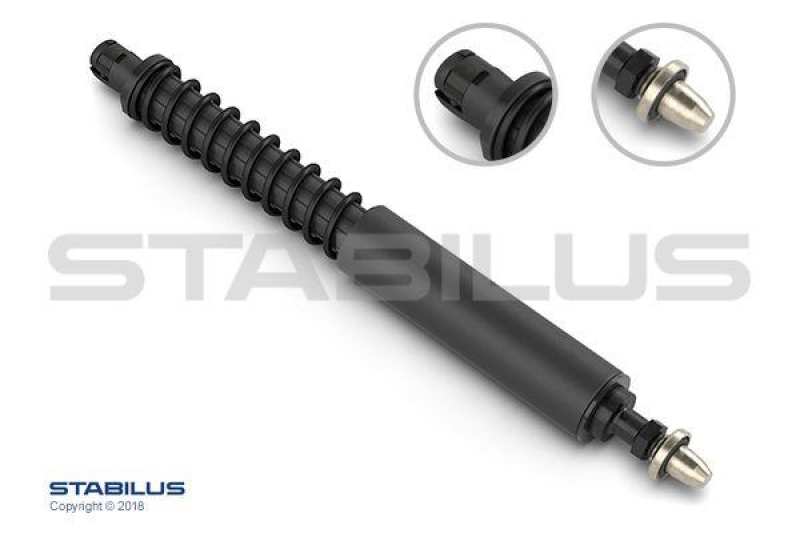 STABILUS 304490 Lift-O-Mat Gasfeder Koffer-/Laderaum